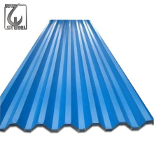 High Quality PPGI Zinc and Paint Corrugated Roofing Steel Sheet Roof